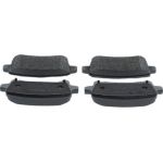 Bosch Bremsbelagsatz 0 986 494 297 Bosch Bremsbelagsatz 0 986 494 297