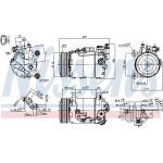 Kompressor PKW 890600 Kompressor PKW 890600