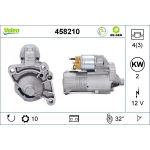 Valeo Anlasser 726152