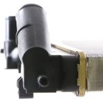Kühler, Motorkühlung CR 1506 000S Kühler, Motorkühlung CR 1506 000S