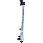 Kühler, Motorkühlung 53407 Kühler, Motorkühlung 53407