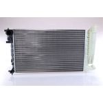 Nissens Wasserkühler PKW 61380A Nissens Wasserkühler PKW 61380A