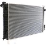 Kühler, Motorkühlung CR 1861 000S Kühler, Motorkühlung CR 1861 000S