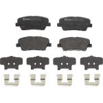 BREMBO Bremsklötze HA P 30 105
