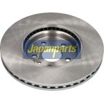 Japanparts Bremsscheibe DI-W19C Japanparts Bremsscheibe DI-W19C