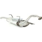 Walker Endschalldämpfer 22740 Walker Endschalldämpfer 22740