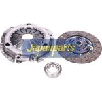 Japanparts Kupplungssatz KF-251 Japanparts Kupplungssatz KF-251