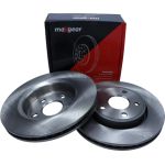 Maxgear Bremsscheibe Jeep P. Grand Cherokee 05-/Commander 19-2323 Maxgear Bremsscheibe Jeep P. Grand Cherokee 05-/Commander 19-2323