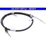 ATE Handbremsseil 24.3727-1971.2 ATE Handbremsseil 24.3727-1971.2