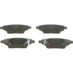Bosch Bremsbelagsatz 0 986 424 843 Bosch Bremsbelagsatz 0 986 424 843