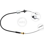 A.B.S. Kupplungsseil K28074 A.B.S. Kupplungsseil K28074