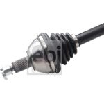 FEBI BILSTEIN Antriebswelle 188162 FEBI BILSTEIN Antriebswelle 188162