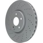 Bremsscheibe Db P. W211/W220 03-09 24.0132-0136.1 Bremsscheibe Db P. W211/W220 03-09 24.0132-0136.1
