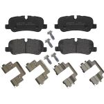BREMBO Bremsklötze HA P 44 019 BREMBO Bremsklötze HA P 44 019