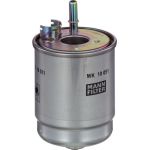 M&H Kraftstofffilter PKW WK 10 051 M&H Kraftstofffilter PKW WK 10 051