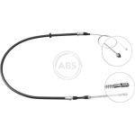 A.B.S. Handbremsseil Seilzug Festellbremse K12058