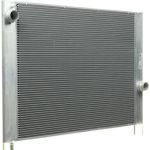 Kühler, Motorkühlung CR 581 000P Kühler, Motorkühlung CR 581 000P