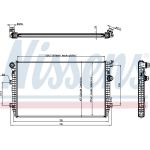 Wasserkühler PKW 65335 Wasserkühler PKW 65335