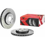 Bremsscheibe VA Xtra 09.8304.2X Bremsscheibe VA Xtra 09.8304.2X