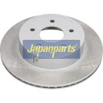 Japanparts Bremsscheibe DP-158C Japanparts Bremsscheibe DP-158C