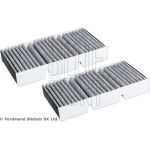 BLUE PRINT Filtersatz, Innenraumluft ADU172531 BLUE PRINT Filtersatz, Innenraumluft ADU172531