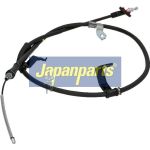 Seilzug, Feststellbremse Kia T. Sportage 04- Pr BC-K30R Seilzug, Feststellbremse Kia T. Sportage 04- Pr BC-K30R