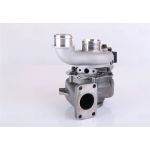 NISSENS Turbolader 93455 NISSENS Turbolader 93455