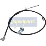 Seilzug, Feststellbremse Toyota T. Yaris Verso 1.3/1.4 D-4D/1.5 99-05 Le BC-2036L Seilzug, Feststellbremse Toyota T. Yaris Verso 1.3/1.4 D-4D/1.5 99-05 Le BC-2036L