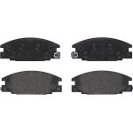BREMBO Bremsklötze VA P 59 015 BREMBO Bremsklötze VA P 59 015