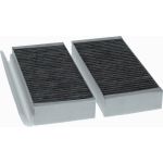 Aktivkohleinnenraumfilter 1 987 435 618 Aktivkohleinnenraumfilter 1 987 435 618
