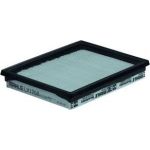 MAHLE Luftfilter LX 1268 MAHLE Luftfilter LX 1268