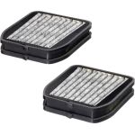 HENGST FILTER Filter, Innenraumluft E989LC01-2 HENGST FILTER Filter, Innenraumluft E989LC01-2