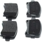 Bosch Bremsbelagsatz 0 986 494 297 Bosch Bremsbelagsatz 0 986 494 297