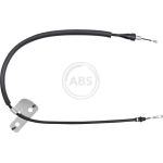 A.B.S. Handbremsseil Seilzug Festellbremse K16024 A.B.S. Handbremsseil Seilzug Festellbremse K16024