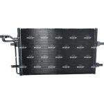 Kondensator, Klimaanlage 35842 Kondensator, Klimaanlage 35842