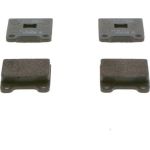 0 986 462 282 Bosch Bremsbelagsatz 0 986 462 282 0 986 462 282 Bosch Bremsbelagsatz 0 986 462 282