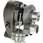 NISSENS Turbolader 93202
