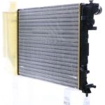 MAHLE Kühler, Motorkühlung CR 2205 000S