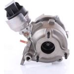 NISSENS Turbolader 93146