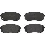 P 30 039 Brembo Prime Bremsbelagsatz Vorderachse – P 30 039 – 138 x 61 x 17 mm – Bremssystem Sumitomo – OE Nummer 581010ZA00 P 30 039 Brembo Prime Bremsbelagsatz Vorderachse – P 30 039 – 138 x 61 x 17 mm – Bremssystem Sumitomo – OE Nummer 581010ZA00