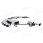 AIC Bremsankerblech 71343 - vorne links verzinkt AIC Bremsankerblech 71343 - vorne links verzinkt