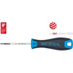 SW-Stahl Schraubendreher, Schlitz, 2,0 32752SB