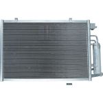 KAMOKA Kondensator, Klimaanlage 7800066 KAMOKA Kondensator, Klimaanlage 7800066