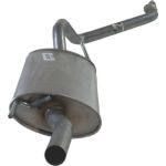 Bosal Schalldämpfer 282-373 Bosal Schalldämpfer 282-373
