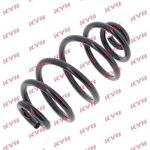 KYB Fahrwerksfeder Skoda T. Superb 1.8-2.8 12/01-03/08 RX6650 KYB Fahrwerksfeder Skoda T. Superb 1.8-2.8 12/01-03/08 RX6650