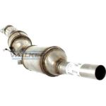 Walker Dieselpartikelfilter EVO S 93095 Walker Dieselpartikelfilter EVO S 93095