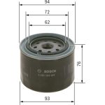 Ölfilter 0 451 103 341 Ölfilter 0 451 103 341