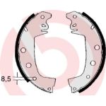 Bremsbackensatz VA S 68 503 Bremsbackensatz VA S 68 503