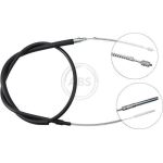 A.B.S. Handbremsseil Seilzug Festellbremse K11416 A.B.S. Handbremsseil Seilzug Festellbremse K11416