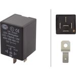 HELLA Blinkgeber 4DN 009 492-101 HELLA Blinkgeber 4DN 009 492-101